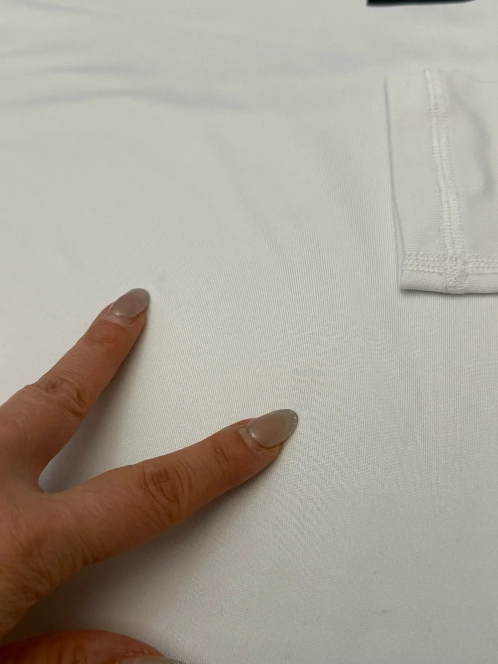 Abercrombie & Fitch lightweight stretchy